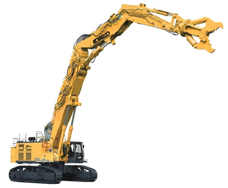 KOBELCO Demolition Excavator SK1300DLC-11 | KOBELCO USA